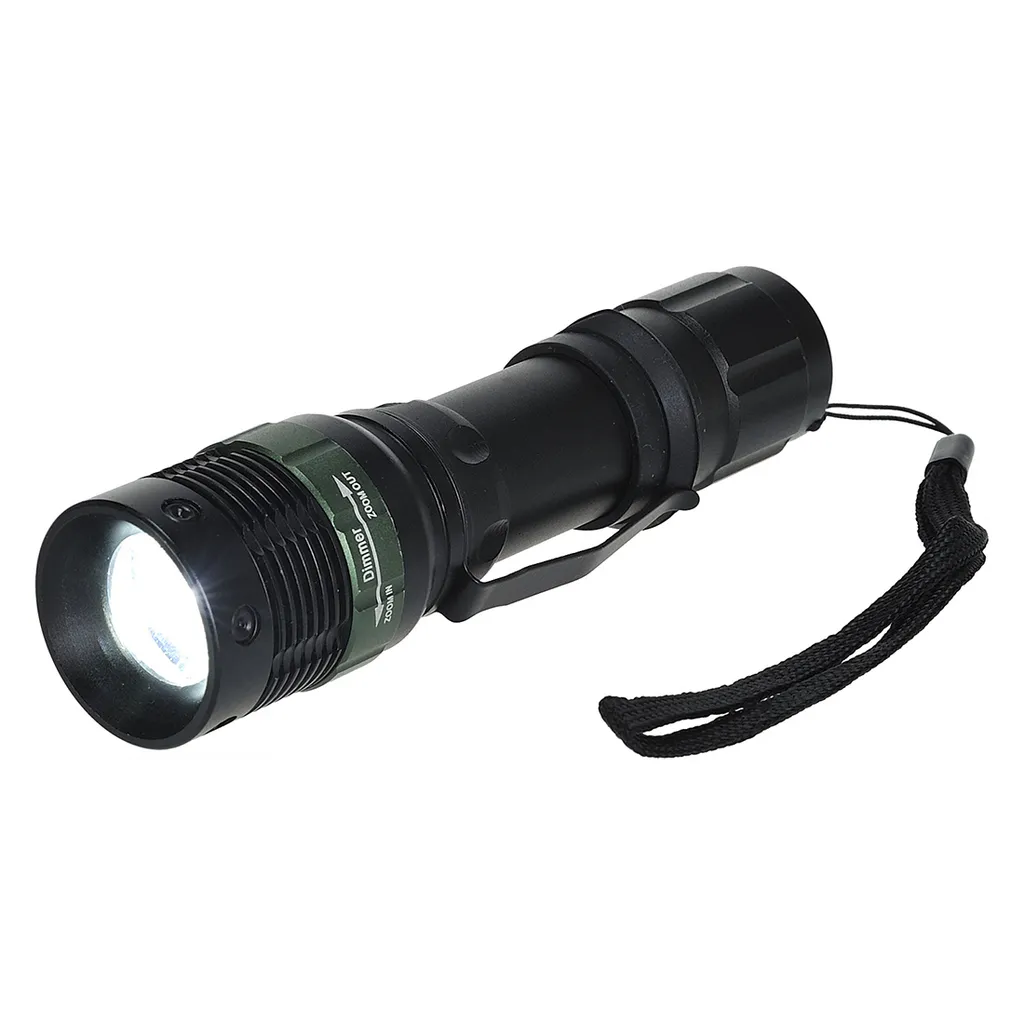 Portwest PA54 TASCHENLAMPE TATTICHE NERO