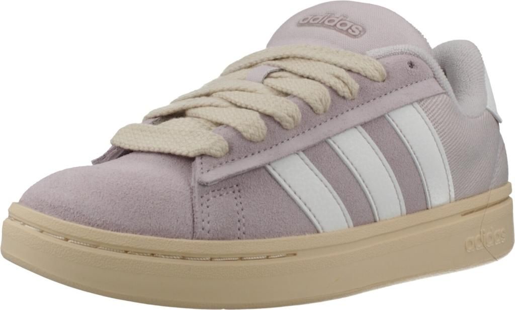 ADIDAS GRAND COURT ALPHA 0 Violett