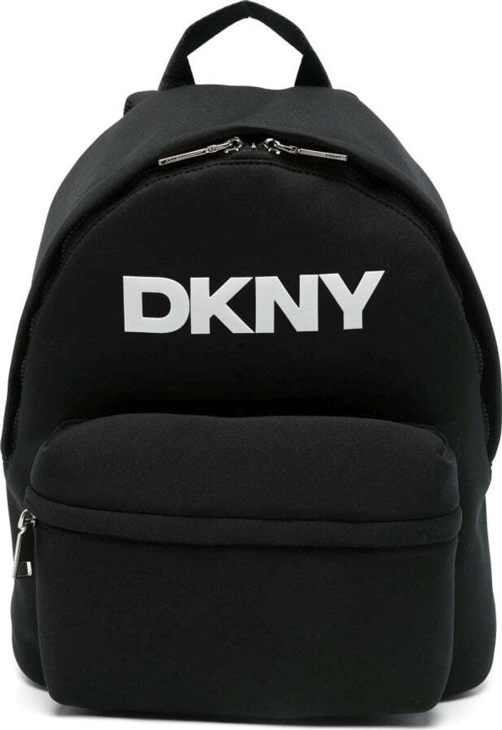 DKNY Damen Rucksäcke R51KD J12 Farbe: Schwarz Größe: Einheitsgröße