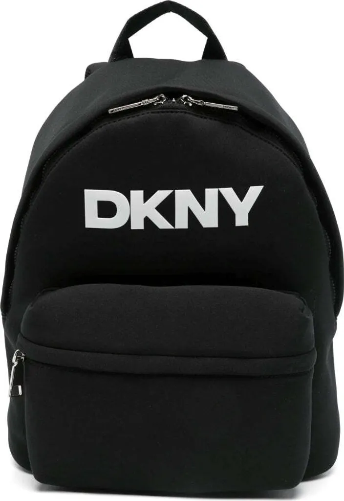 Sac à dos femme DKNY noir léger | Finis le mal de dos avec style et chic