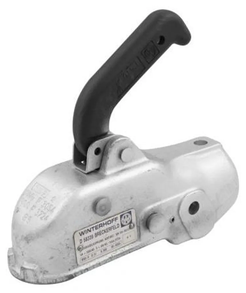 Attelage 3500kg, boule 50mm : solution sécurisée pour utilitaire ww