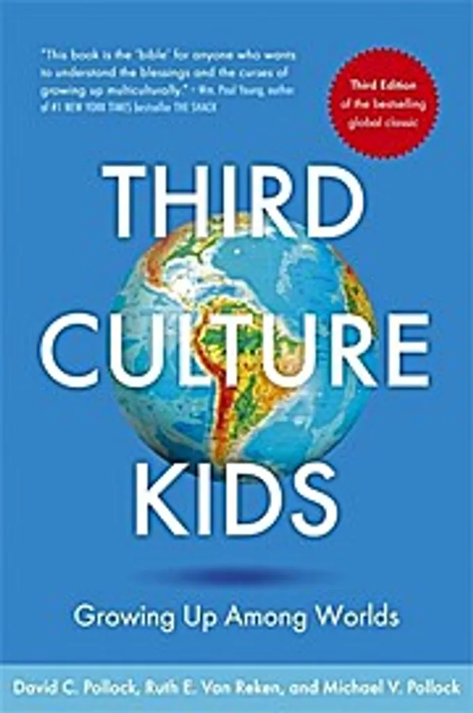 Livre Third Culture Kids Édition Luxe : Grandir entre plusieurs cultures