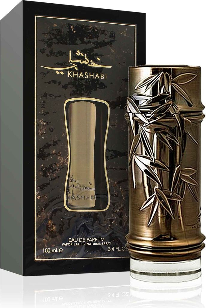 Lattafa Khashabi parfumovaná voda pre mužov 100 ml Obrázok produktu 