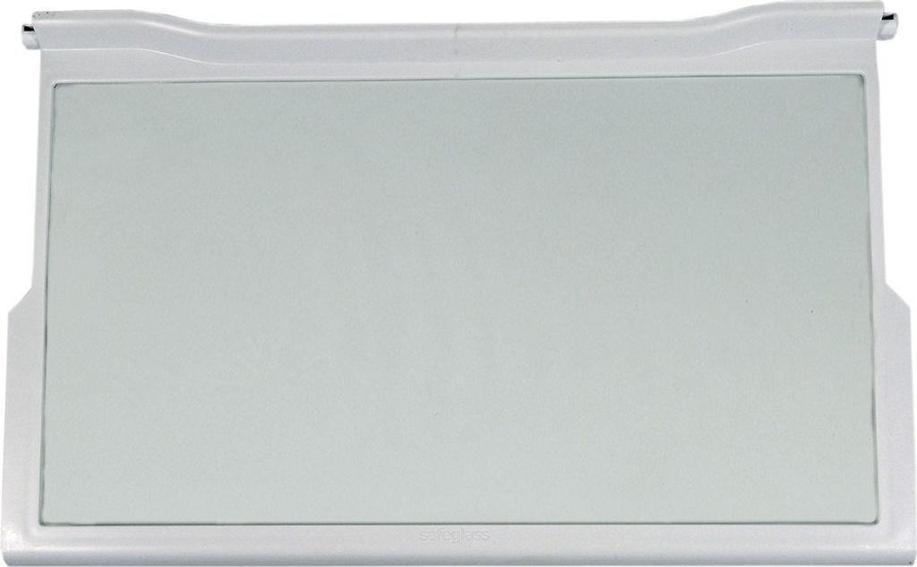 NEU Glas Platte Einleger 474x290mm Kühlschrank Bauknecht 481245088134