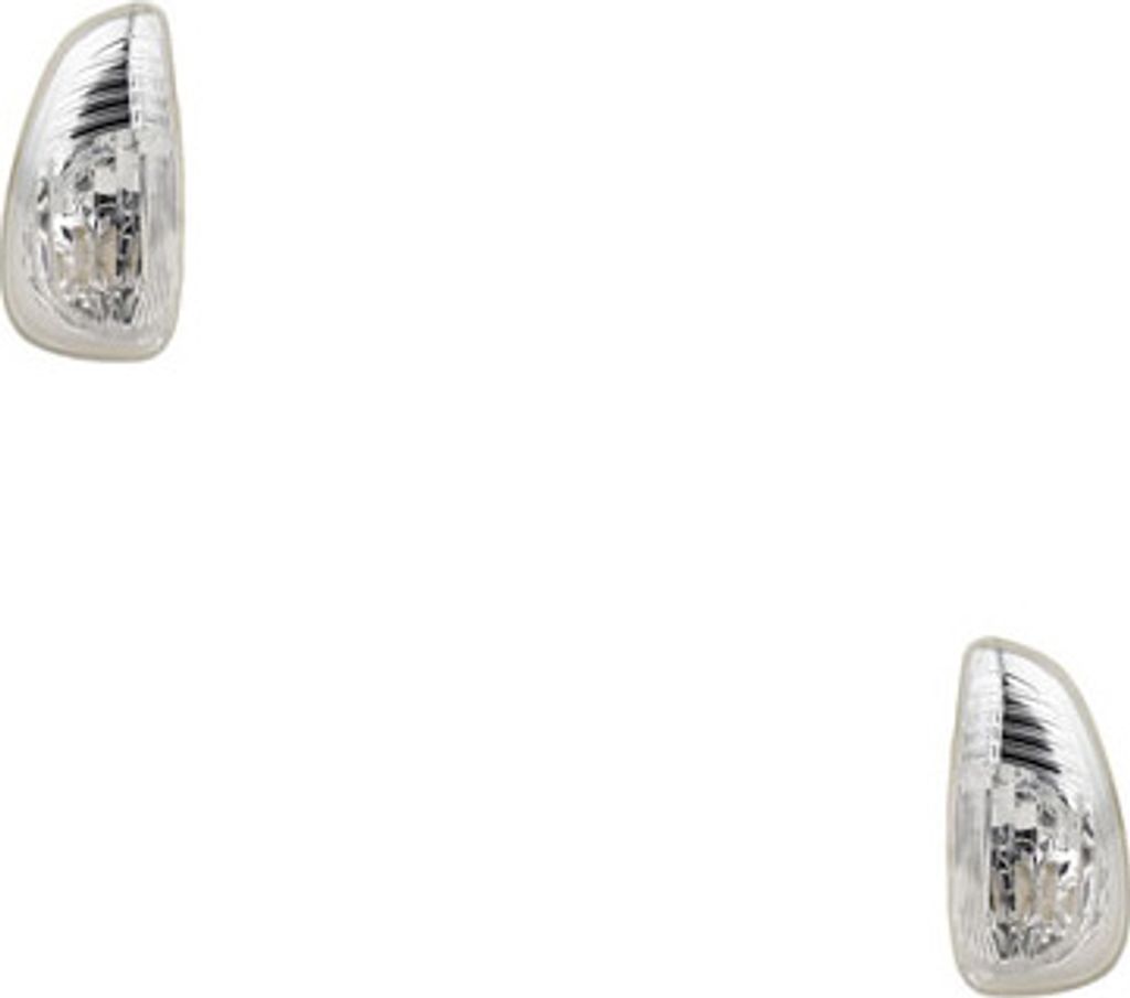 Johns, Spiegelblinker Spiegelblinker passend für Renault Master III 02/10- Set Lin. Re. 261652475R 2616500Q0B 261650223R 4419994 93167593 26160314...