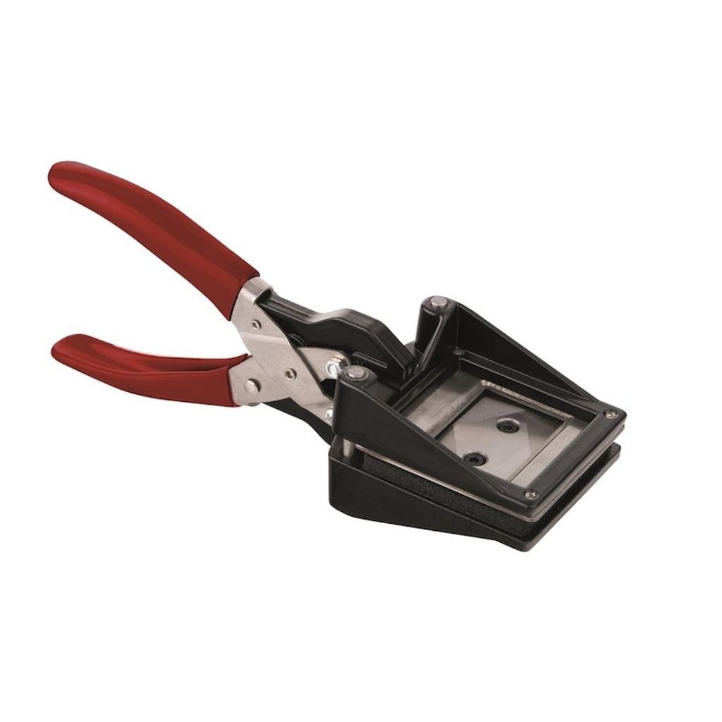 Doerr výsekové kleště 3,3x4,8cm pro foto na čínská víza Obrázek produktu 