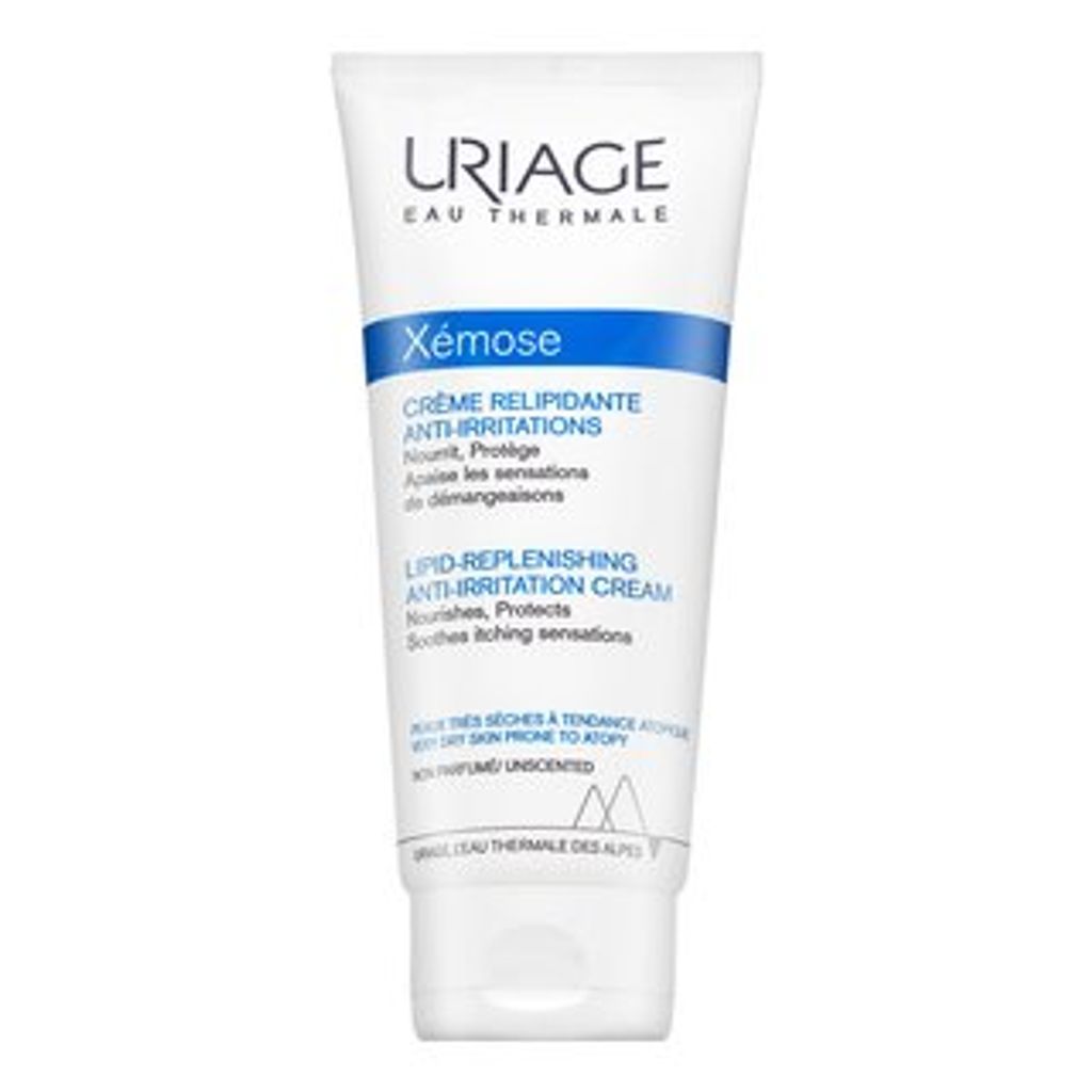 Uriage Xemose reizungslindernde Lipidaufbau-Creme 200 ml Produktbild 
