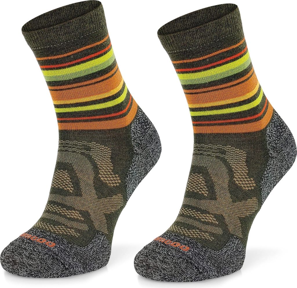 SKIETY Comodo Wandersocken & Trekkingsocken Merinowoll Produktbild 