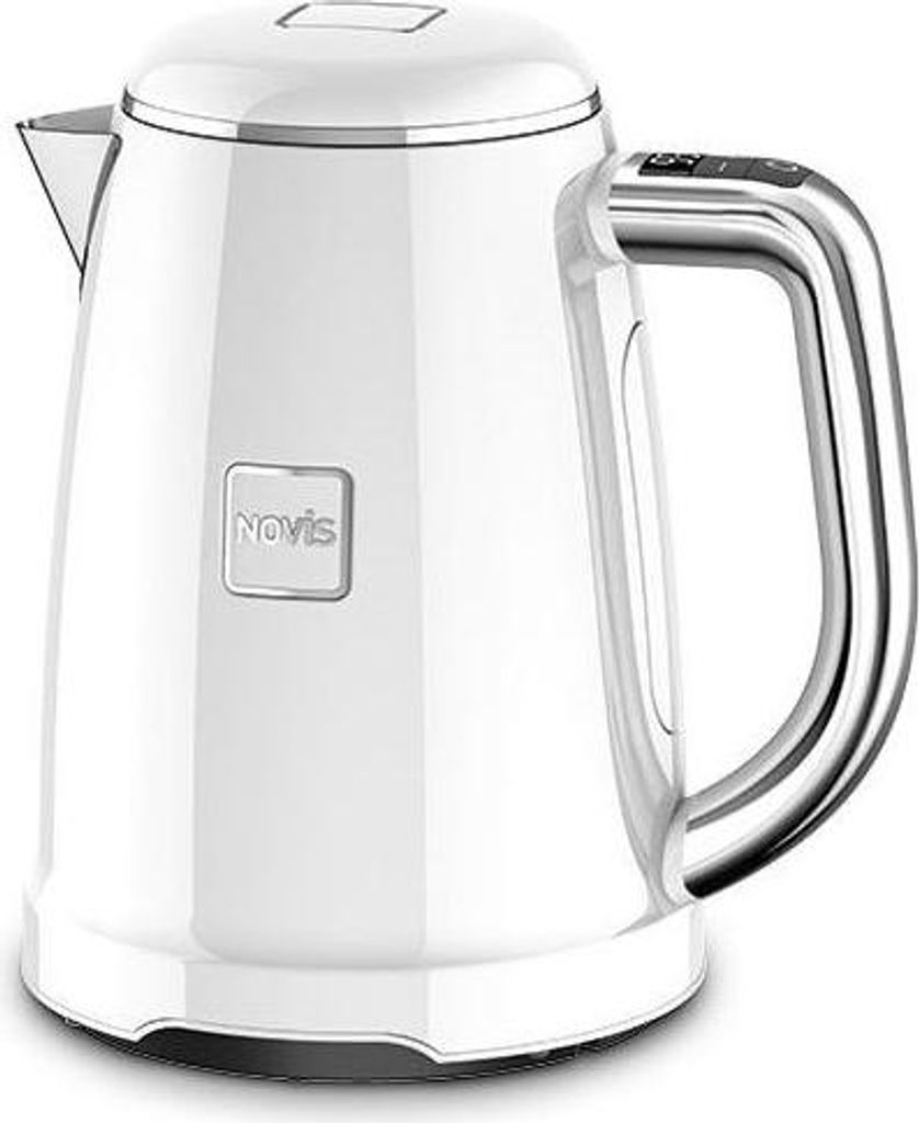 Novis Wasserkocher KTC1 - weiß Produktbild 