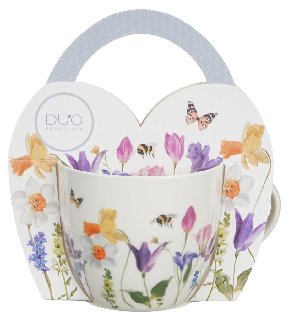 Porcelánový hrnek v dárkovém balení May Obrázok produktu 