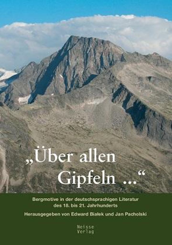 Über allen Gipfeln ...""