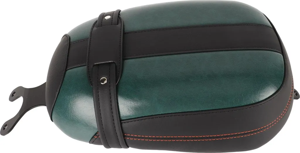 Selle Passager Arrière avec Coussin de Remplacement pour Indian Scout 60