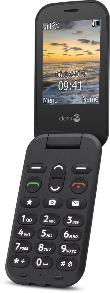 Doro 6040 - Drehen - Single 2 MP SIM 