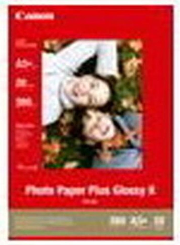 Papier Canon PP-201 (5X7, 20 feuilles), 5 x 7 Image du produit 