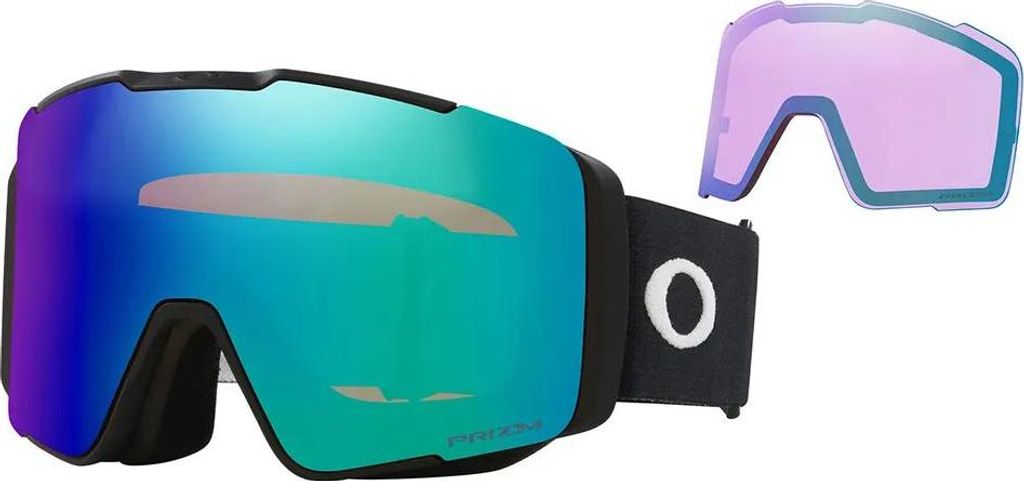 Oakley LINE MINER PRO L MATTE BLACK, PRIZM ARGON & PRIZM Obrázek produktu 