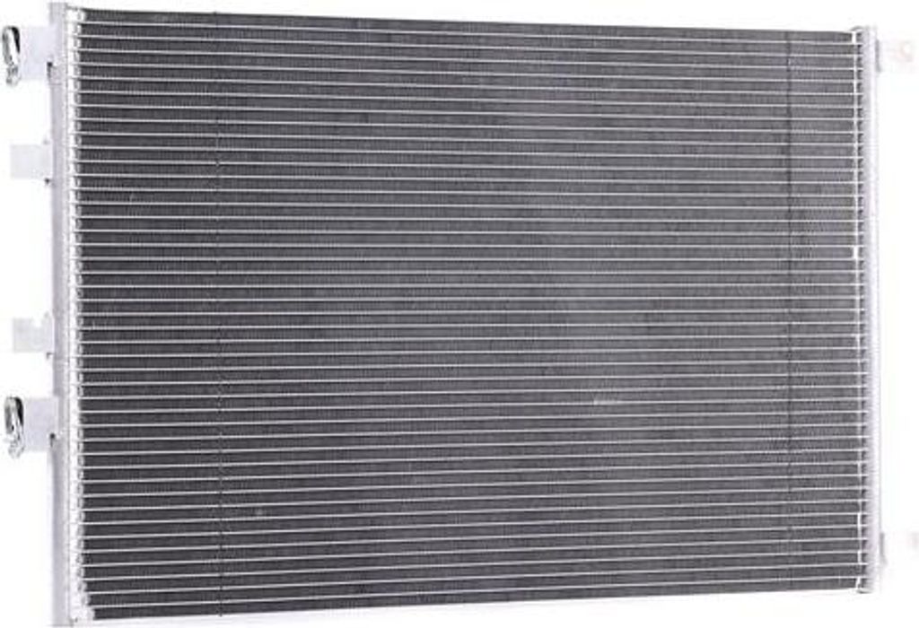 RIDEX 448C0103 Kondensator Klimaanlage für RENAULT SCÉNIC II (JM0/1)