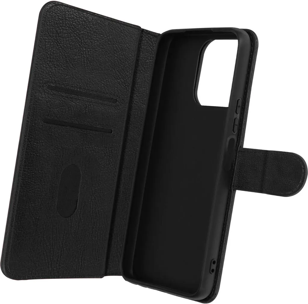 Custodia Economica Honor 70 Lite / X6 Avizar - Effetto Pelle e Stand