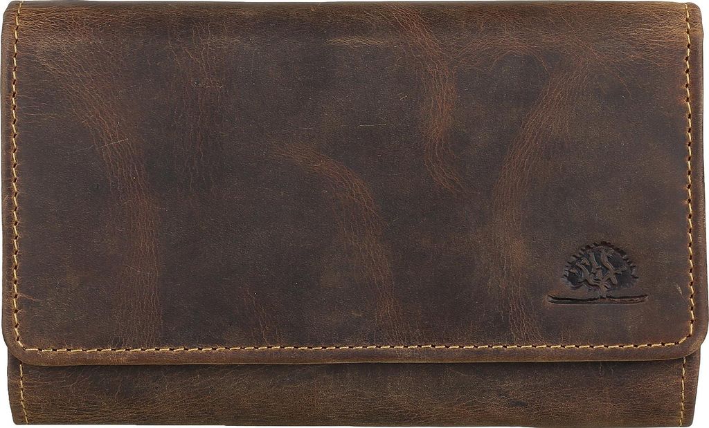 Greenburry Geldbörse Vintage 17 x 10 x 3