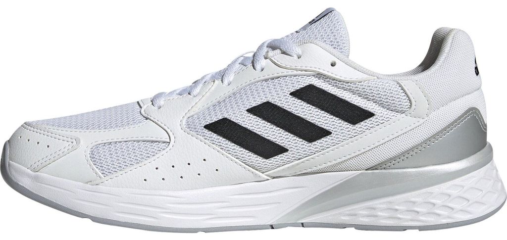 Adidas Herren Laufschuh RESPONSE RUN 40288-39 1/3 ADI-GY1147 ftwwht/cblack/msilve 39 1/3