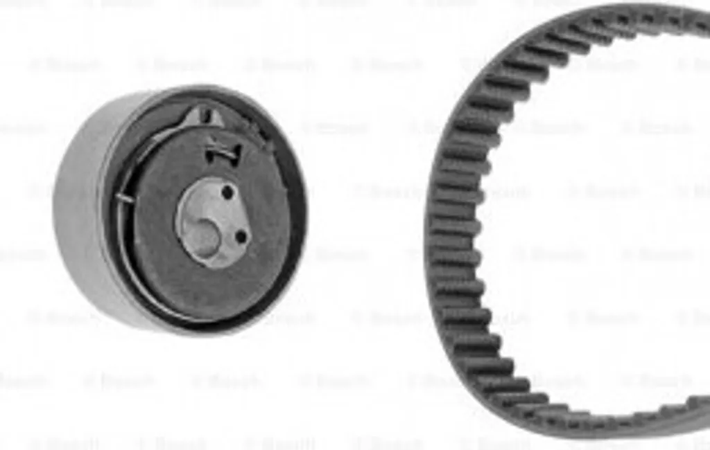 Évitez la Casse Moteur : Courroie Distribution Bosch pour Fiat Panda