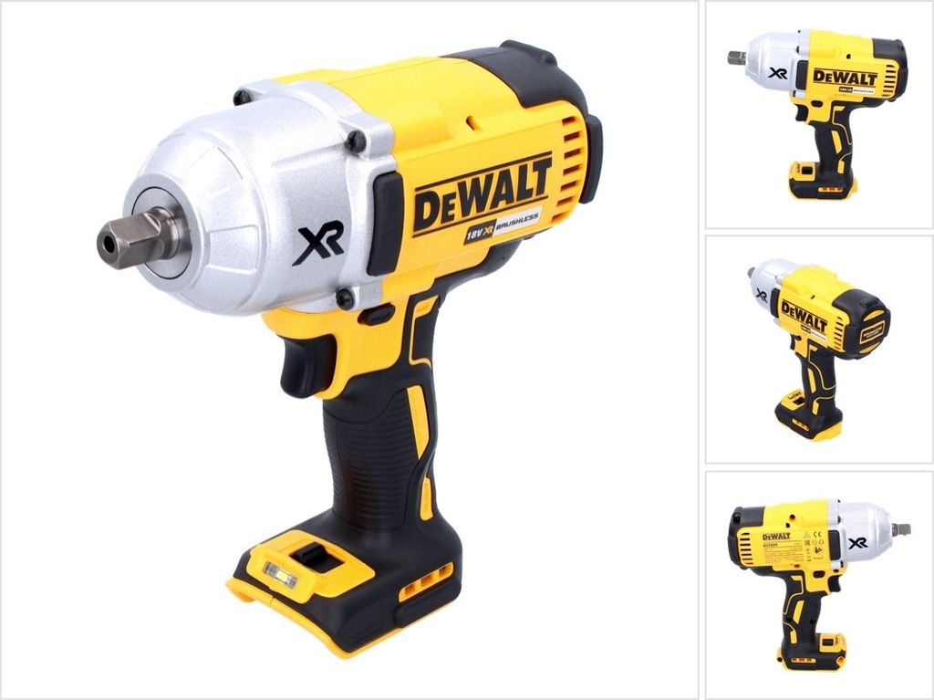 Dewalt DCF 899 N akumulatorowy klucz udarowy 18 V 950 Nm Zdjęcie produktu 