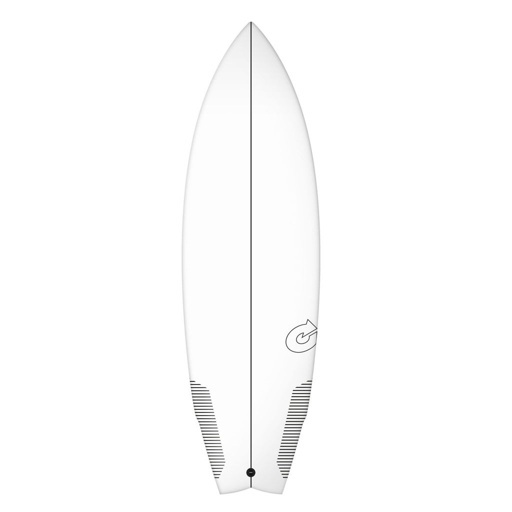 Surfboard TORQ TEC RVR River Surf 5.4