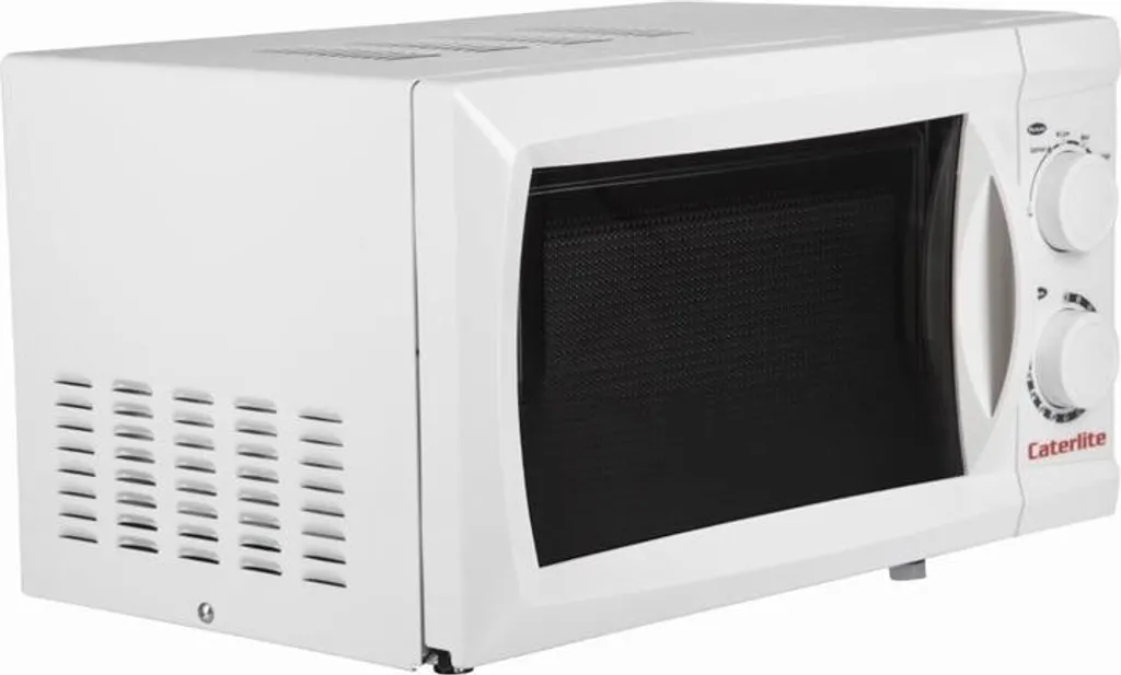 Forno Microonde Caterlite 700W 17L - Vendita Online Miglior Prezzo