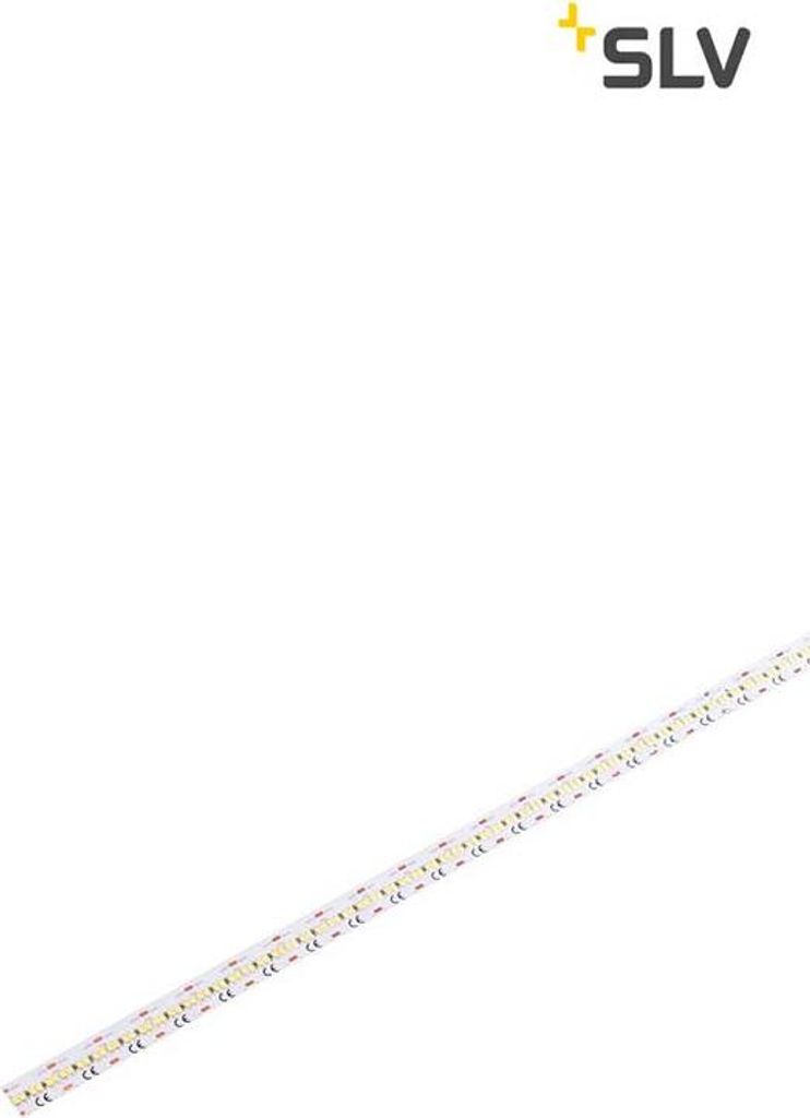 SLV LED Profil-Strip Grand Streifen 300x2cm 48W 4800lm 24V 3m Neutralweiß 4000K flexibel