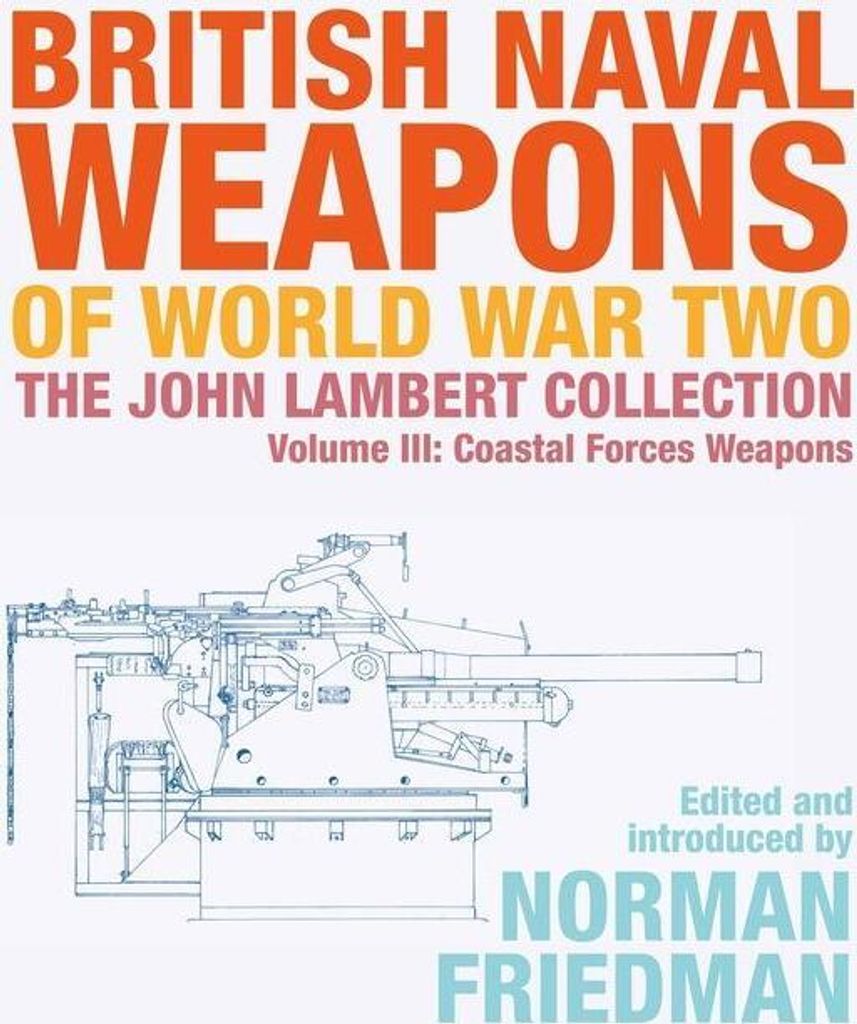British Naval Weapons Of World War Two – Lingua: Inglese