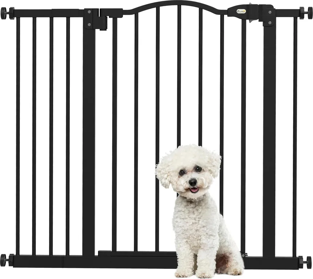 Barrière de sécurité chien : stop aux accès interdits sans percer le mur