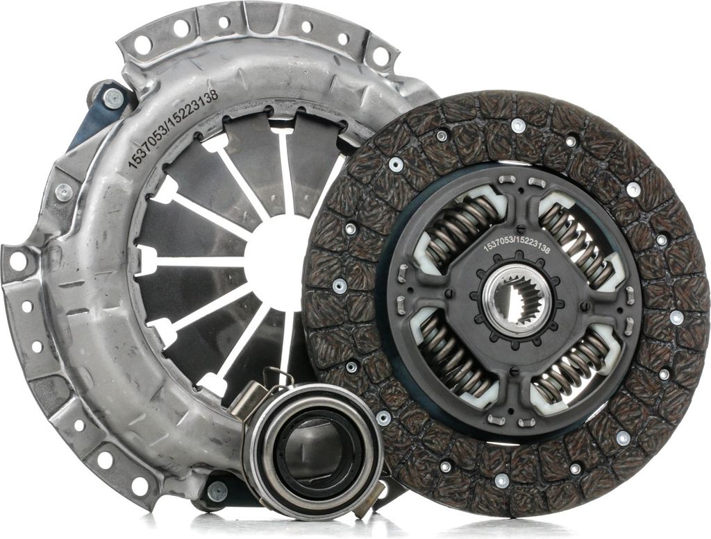 RIDEX 479C0397 - OE 31210 0D040 Kupplungssatz für Yaris (P1), Yaris (P9), Yaris Verso (P2)