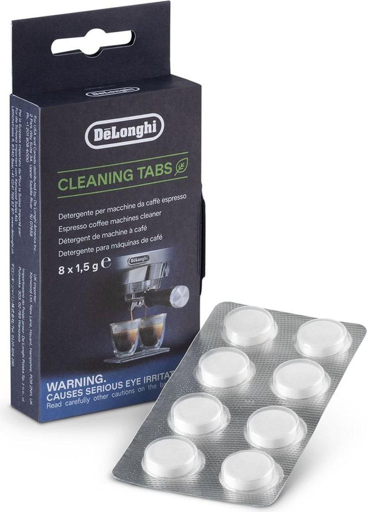 DLSC552 Reinigungstabs