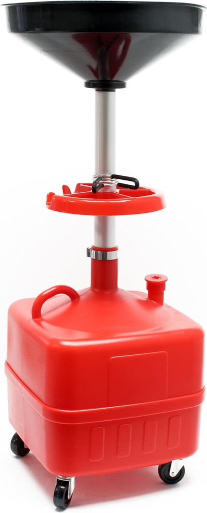Carrello di raccolta olio Contenitore di raccolta olio Immagine del prodotto 