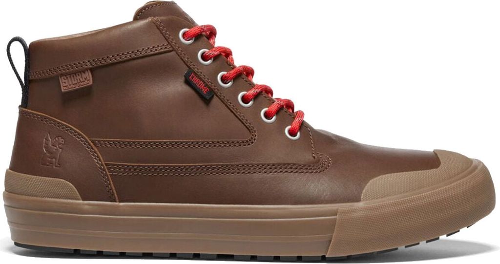 Chrome Industries Storm 415 Traction Boot - Braun, 10