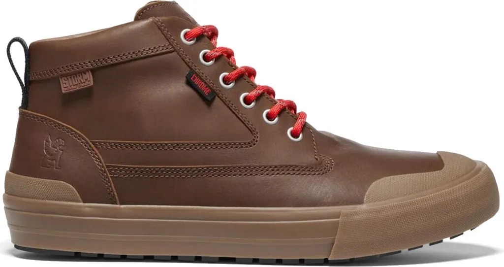 Chrome Industries Storm 415 Traction Boot Braun Taille 8,5 pour Homme