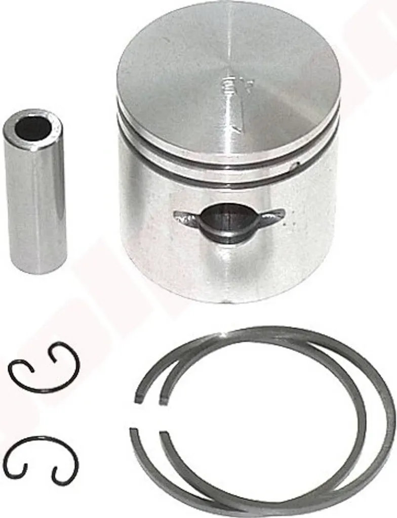 Piston 37mm haute compression Shindaiwa 350 référence 22104