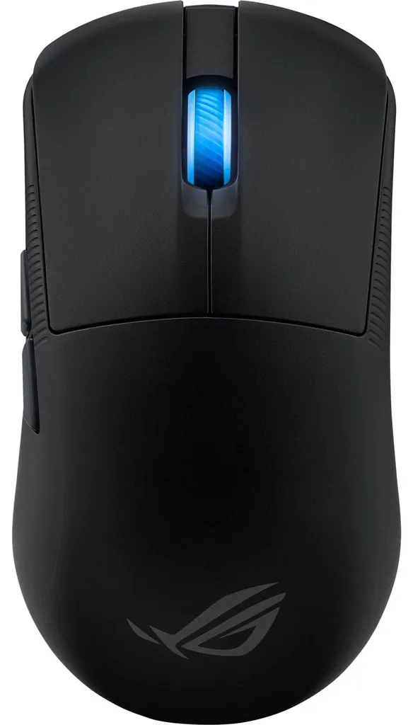 Souris ASUS ROG Harpe Ace Mini Noir : Finissez-en avec la Fatigue Gaming