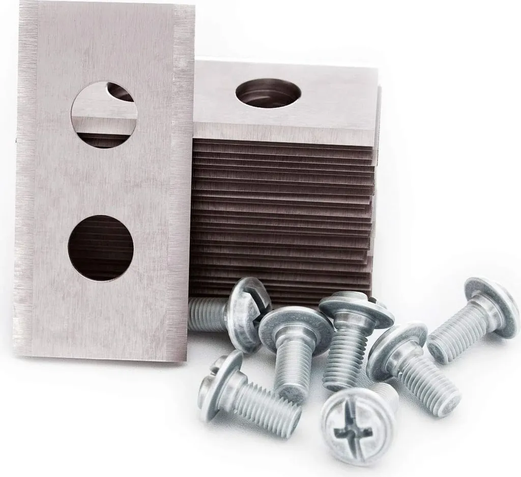 Lames de rechange pour entretien Worx Landroid MOWHOUSE - Lot de 30