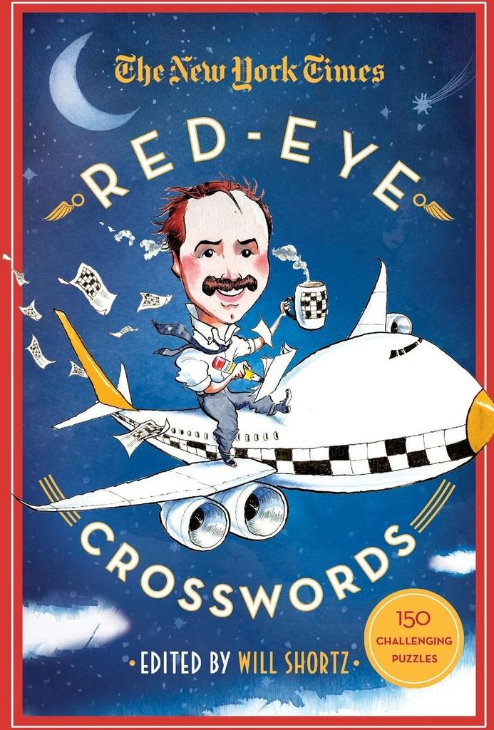The New York Times Red-Eye Crosswords: 150 Challenging Puzzles