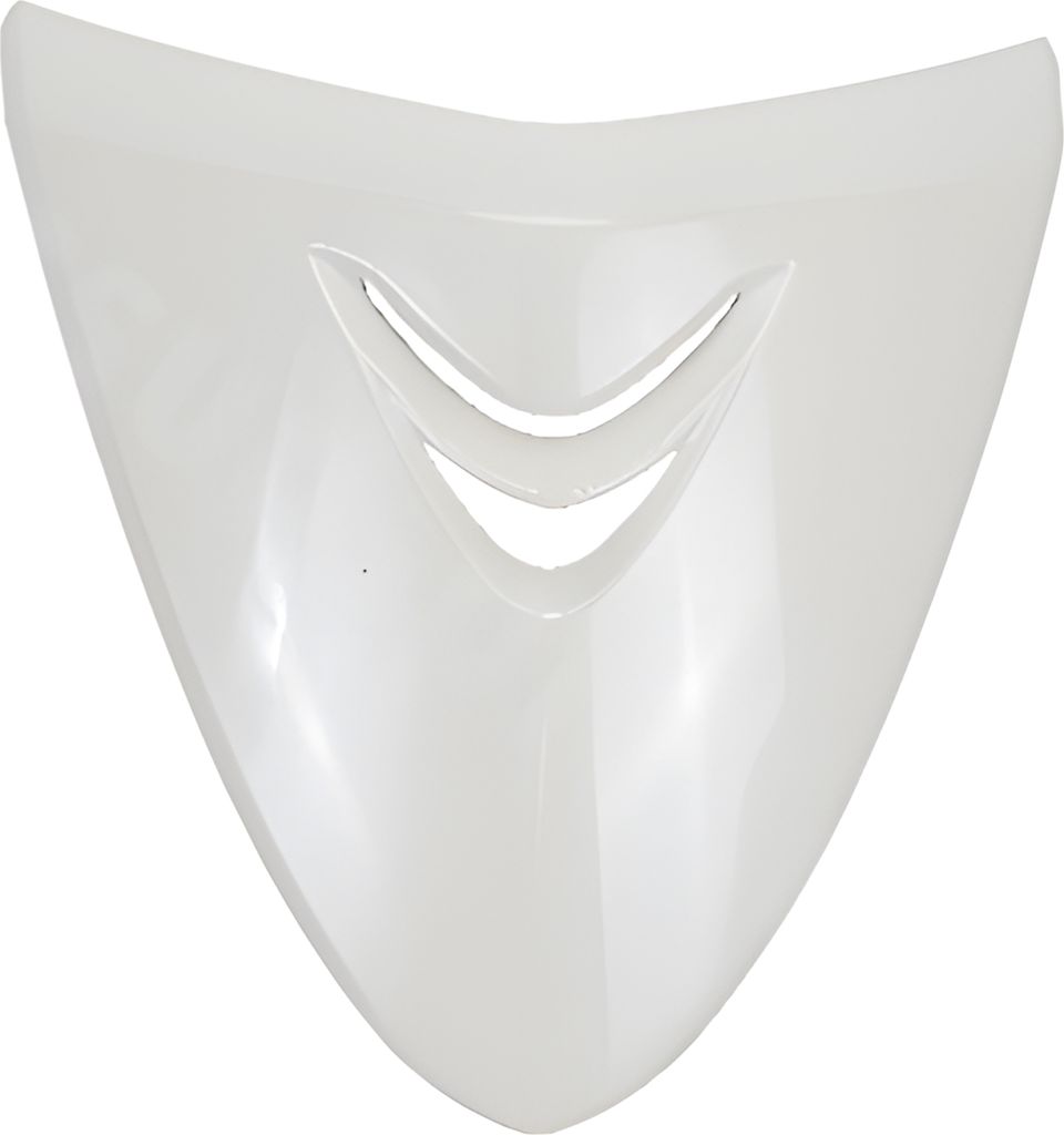 TNT Glänzendes Weißes Oberes Schild