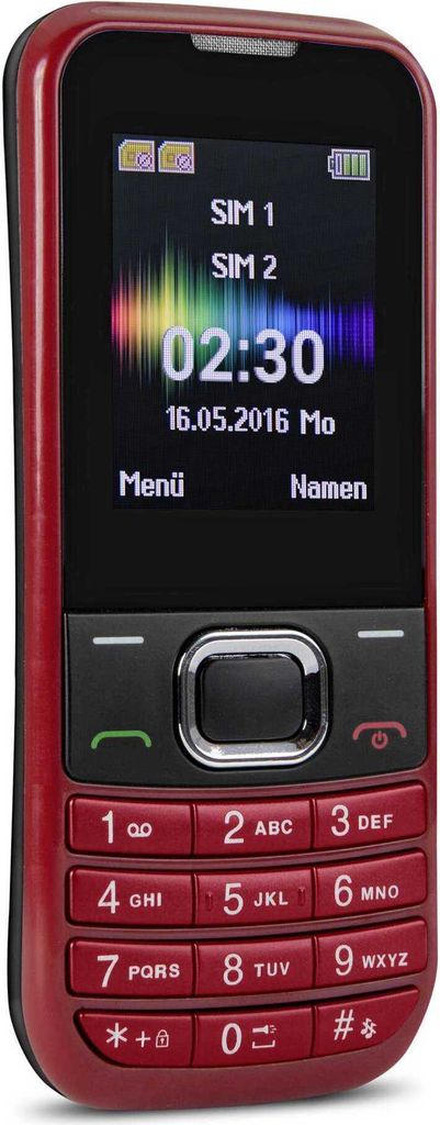 Swisstone SC230 rot Produktbild