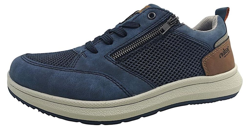 Scarpe da uomo Rieker Morelia/Airmesh/Balti, modello Immagine del prodotto 