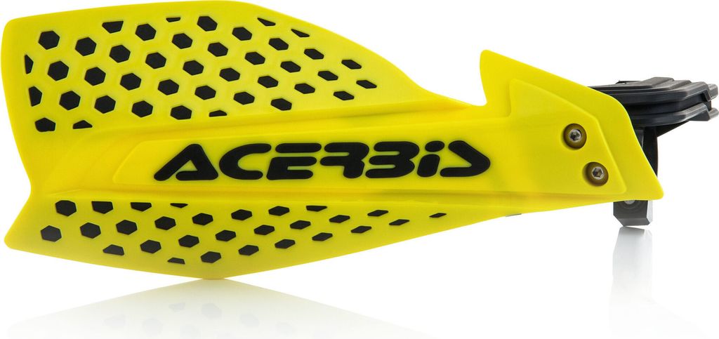 Acerbis Lenker - Blätter - Handschützer X-Ultimate Gelb - Schwarz - 0022115.279