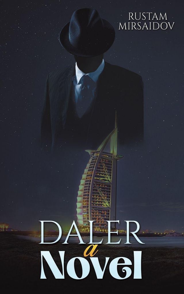 Daler A Novel – Lingua: Inglese