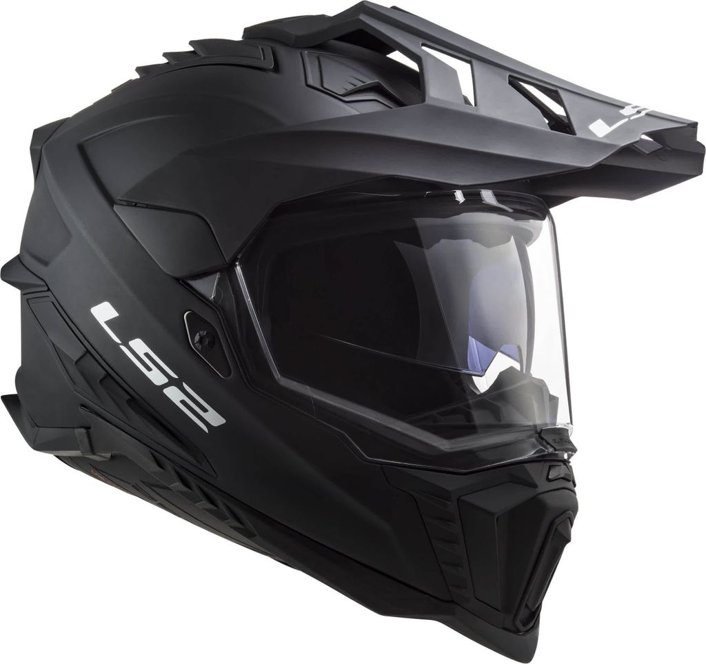 Crosshelm Endurohelm LS2 MX701 EXPLORER DUAL-ROAD Produktbild 