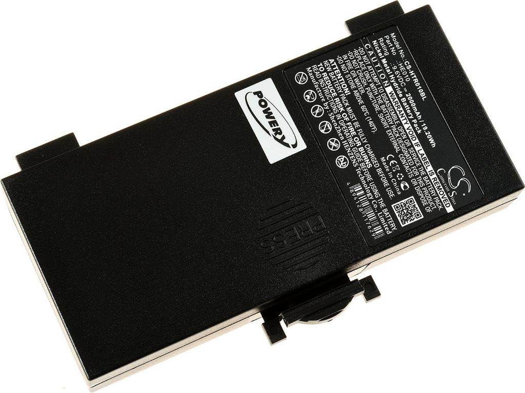 Akku für Kran-Funkfernsteuerung Hetronic TG