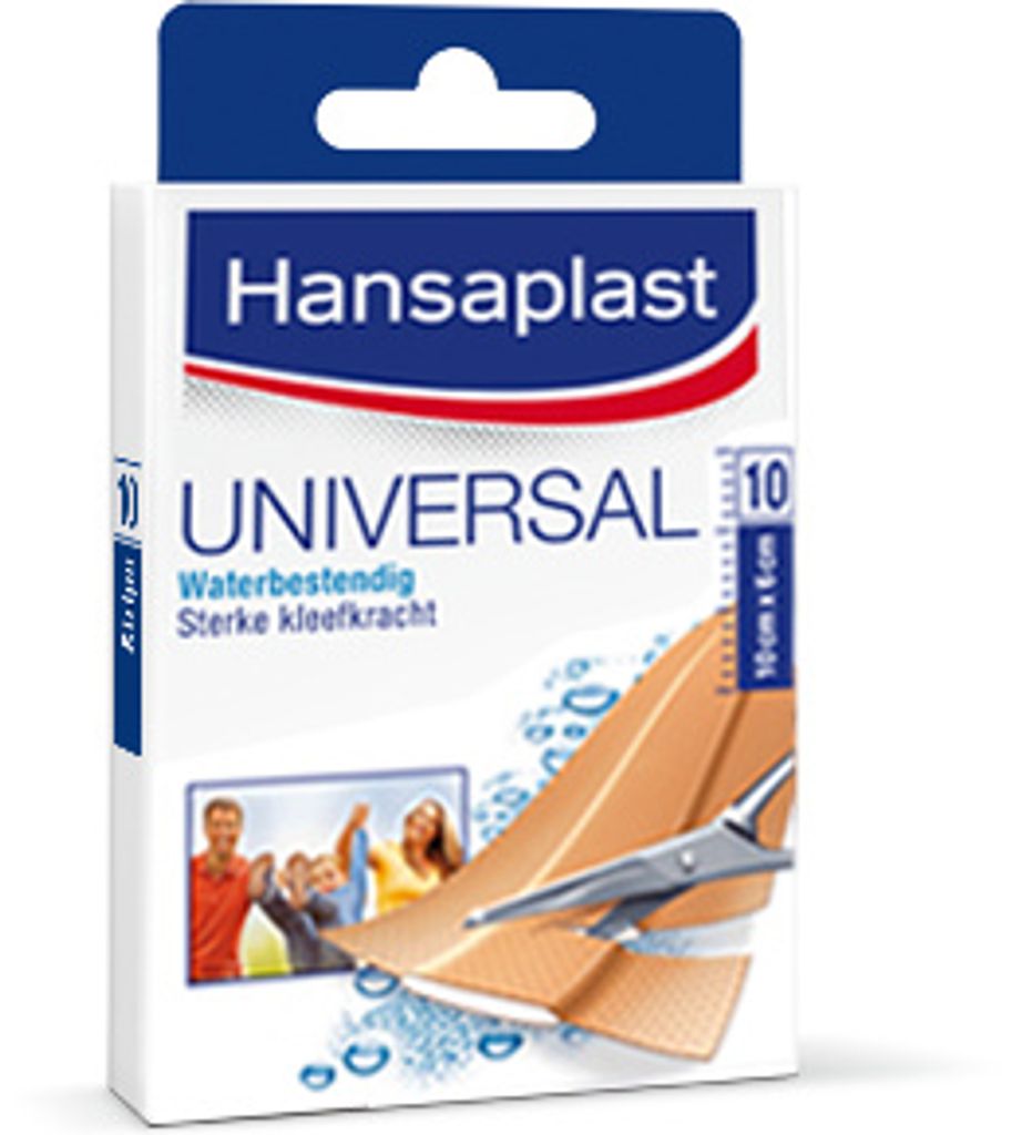 Hansaplast Universal 1 m x 6 cm (1 Stück)