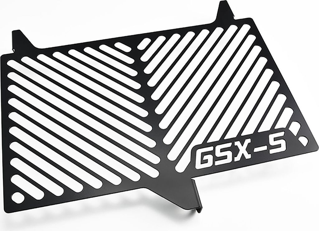 Kryt chladiče ZIEGER kompatibilní s Suzuki GSX-S 750 Obrázek produktu 