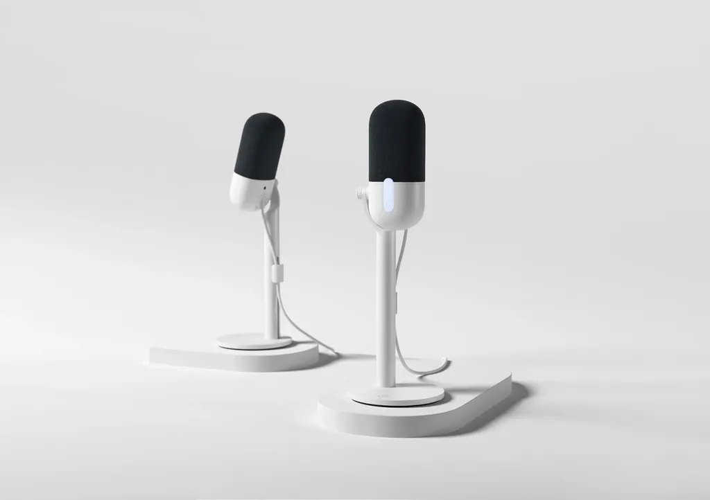 Microphone de table Wave Neo Elgato - Micro USB haute qualité pour PC Mac - 2