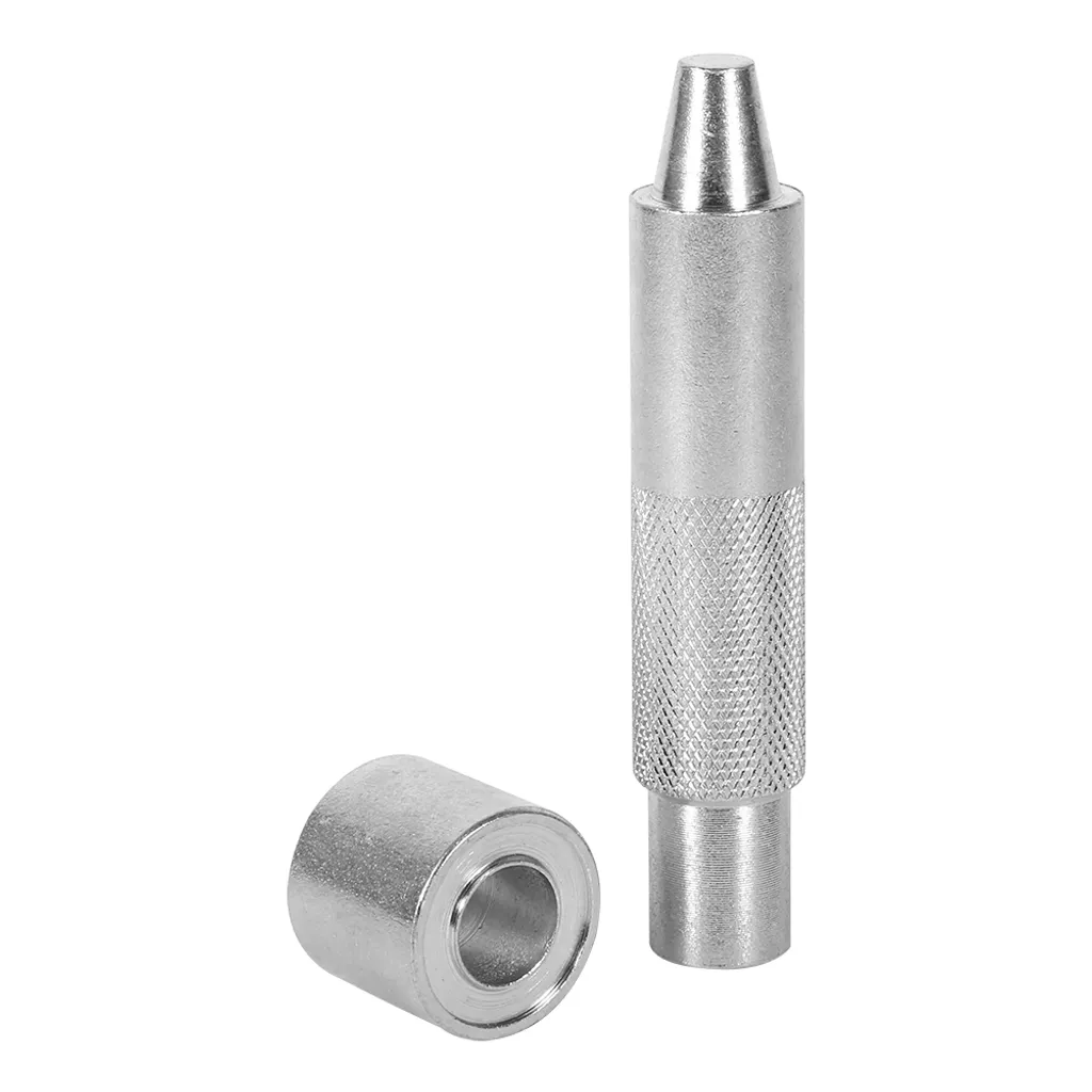 Kit Punzonatrice Occhielli 14mm per DIY, Moda e Borse Artigianali